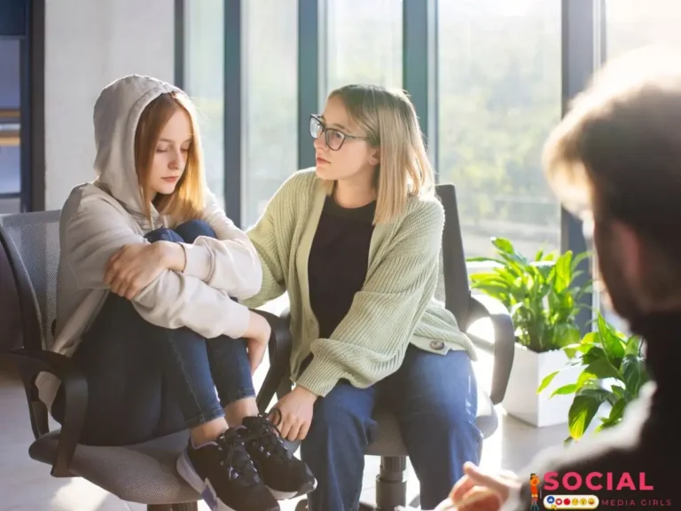 How Social Media Affects Girls' Mental Health